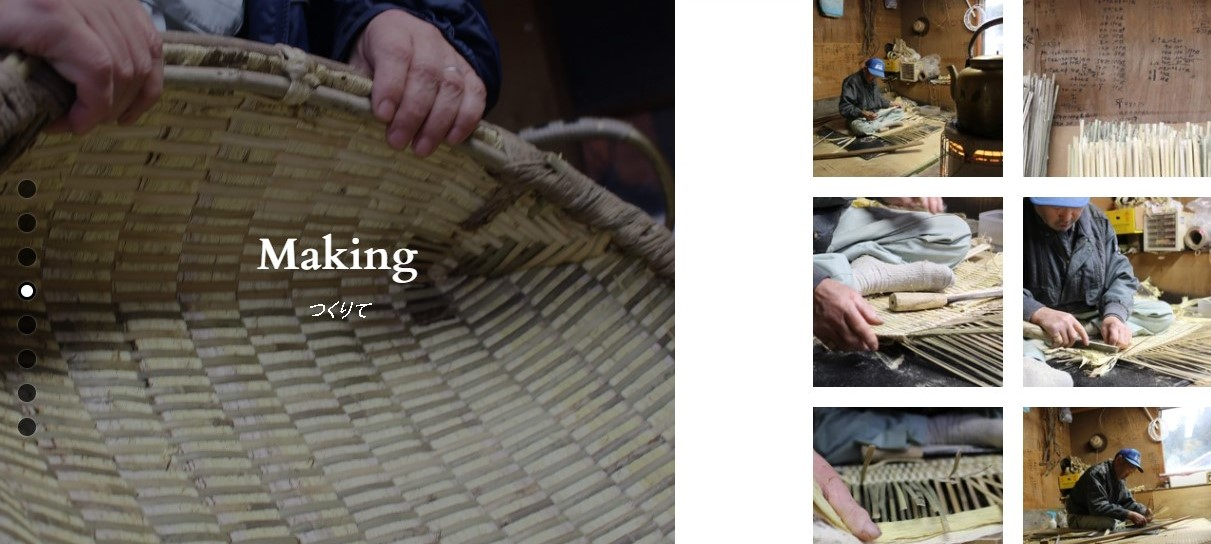 Steps in Weaving Steps in Weaving